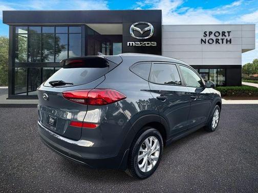 2021 Hyundai TUCSON Value