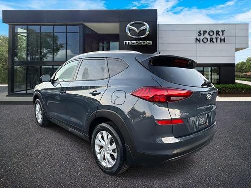 2021 Hyundai TUCSON Value