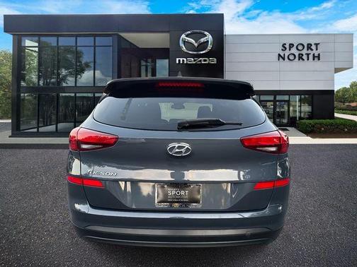 2021 Hyundai TUCSON Value