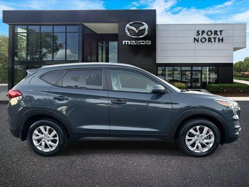 2021 Hyundai TUCSON Value