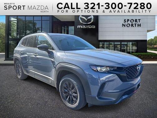 2026 Mazda CX-50 Premium