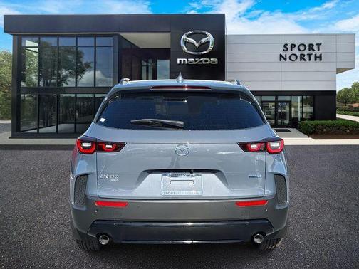 2026 Mazda CX-50 Premium