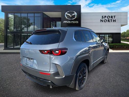 2026 Mazda CX-50 Premium