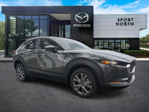 2025 Mazda CX-30 2.5 S Preferred Package