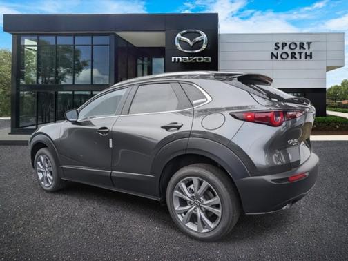 2025 Mazda CX-30 2.5 S Preferred Package
