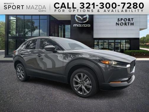 2025 Mazda CX-30 2.5 S Preferred Package