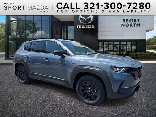 2025 Mazda CX-50 Hybrid Premium Package