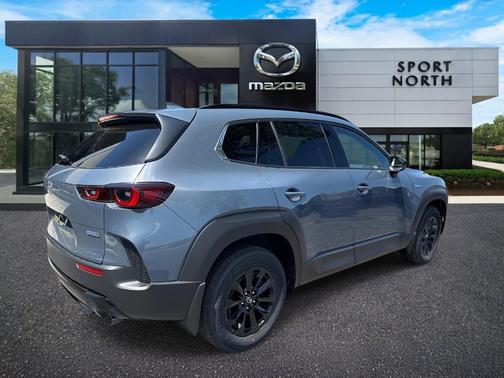 2025 Mazda CX-50 Hybrid Premium Package