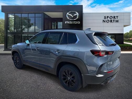2025 Mazda CX-50 Hybrid Premium Package