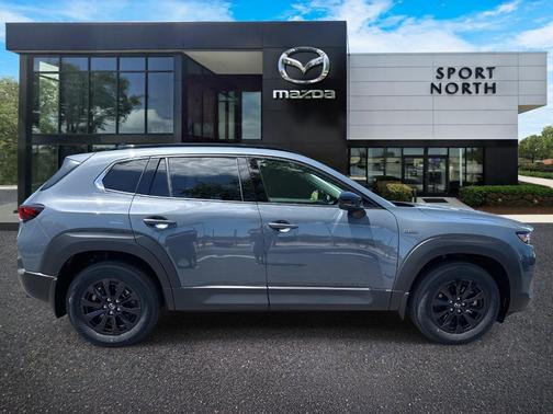 2025 Mazda CX-50 Hybrid Premium Package