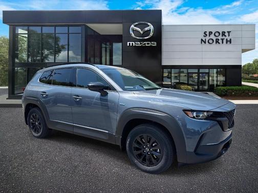 2025 Mazda CX-50 Hybrid Premium Package