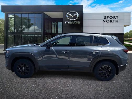 2025 Mazda CX-50 Hybrid Premium Package