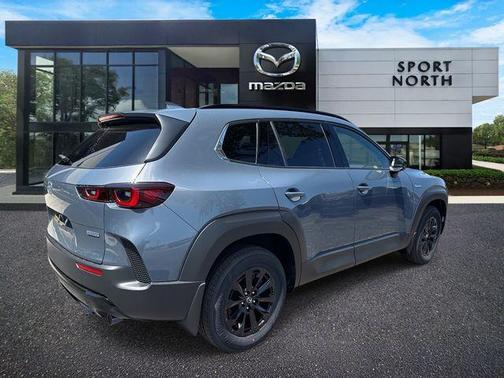 2025 Mazda CX-50 Hybrid Premium Package