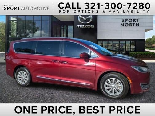 2019 Chrysler Pacifica Touring-L