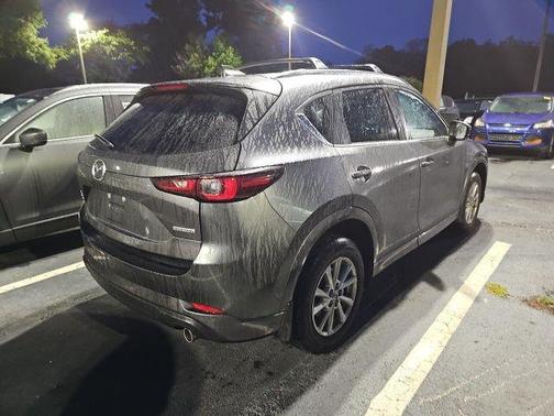 2025 Mazda CX-5 Preferred