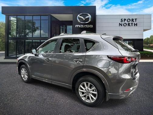 2025 Mazda CX-5 Preferred