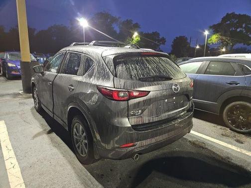 2025 Mazda CX-5 Preferred