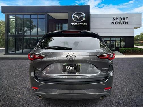 2025 Mazda CX-5 Preferred