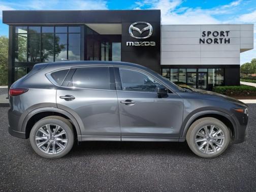 2025 Mazda CX-5 2.5 S Premium Plus Package