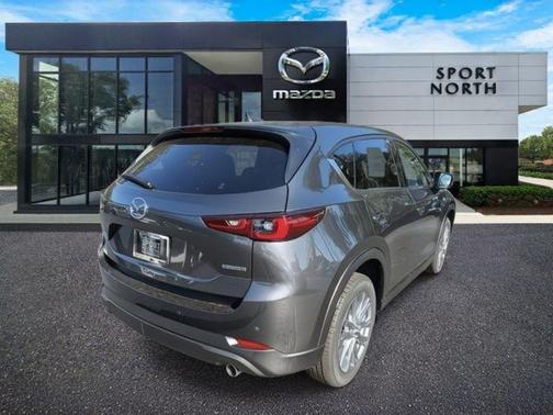 2025 Mazda CX-5 2.5 S Premium Plus Package