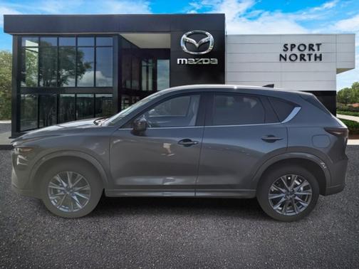 2025 Mazda CX-5 2.5 S Premium Plus Package