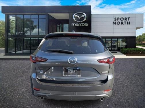 2025 Mazda CX-5 2.5 S Premium Plus Package