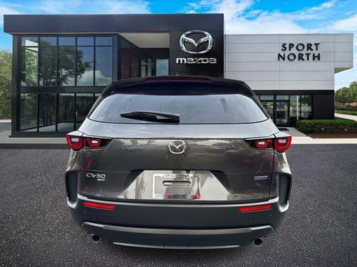 2026 Mazda CX-50 Preferred