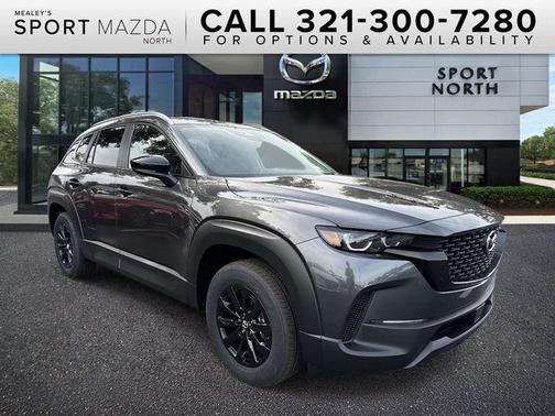 2026 Mazda CX-50 Preferred