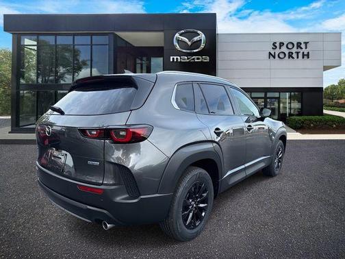 2026 Mazda CX-50 Preferred