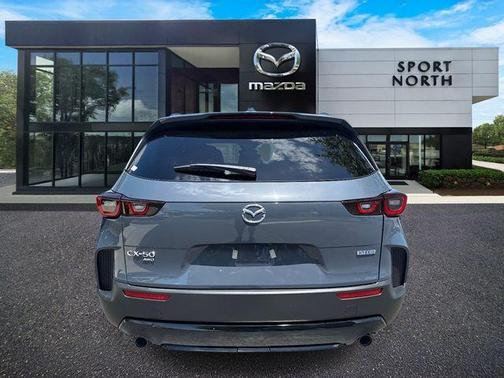 2025 Mazda CX-50 Hybrid Premium Package