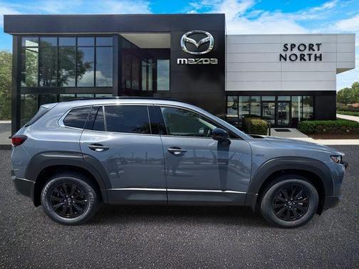 2025 Mazda CX-50 Hybrid Premium Package