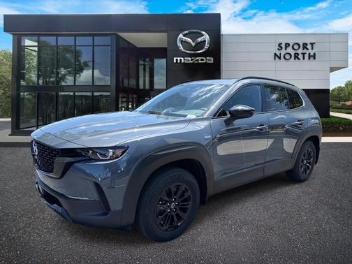 2025 Mazda CX-50 Hybrid Premium Package