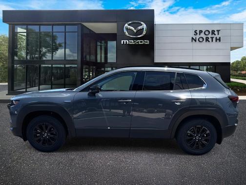 2025 Mazda CX-50 Hybrid Premium Package