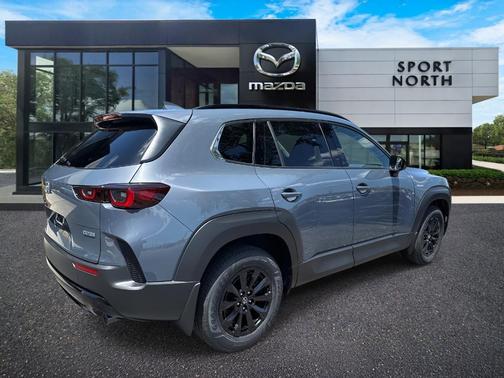 2025 Mazda CX-50 Hybrid Premium Package
