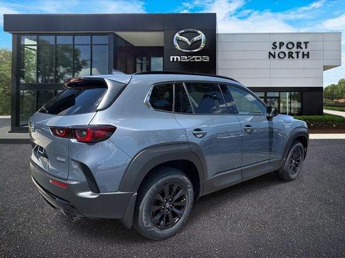 2025 Mazda CX-50 Hybrid Premium Package
