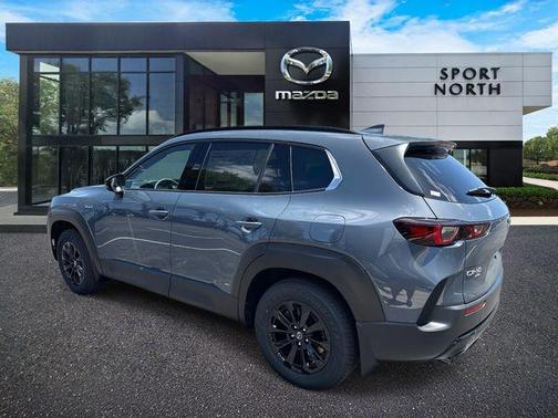 2025 Mazda CX-50 Hybrid Premium Package
