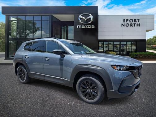 2025 Mazda CX-50 Hybrid Premium Package