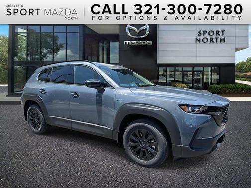 2025 Mazda CX-50 Hybrid Premium Package