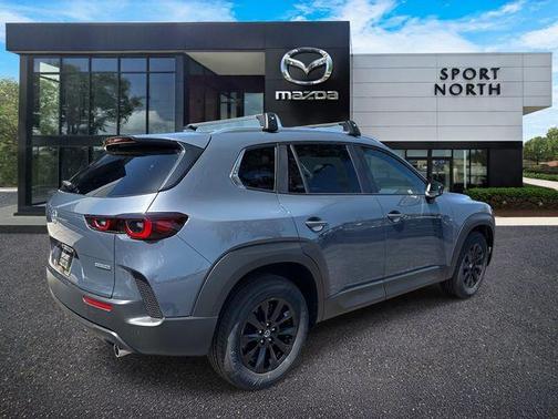 2025 Mazda CX-50 2.5 S Premium Package