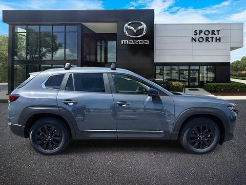 2025 Mazda CX-50 2.5 S Premium Package