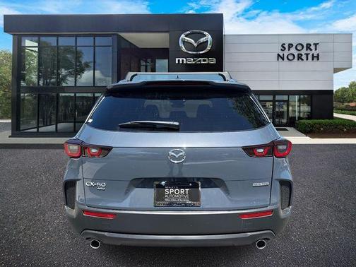 2025 Mazda CX-50 2.5 S Premium Package