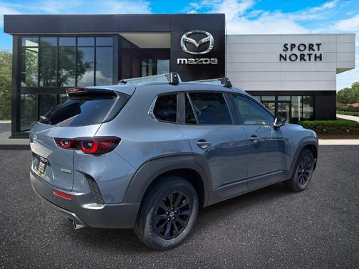 2025 Mazda CX-50 2.5 S Premium Package