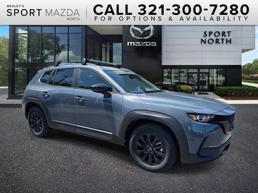 2025 Mazda CX-50 2.5 S Premium Package