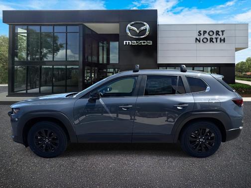 2025 Mazda CX-50 2.5 S Premium Package