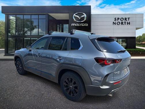 2025 Mazda CX-50 2.5 S Premium Package
