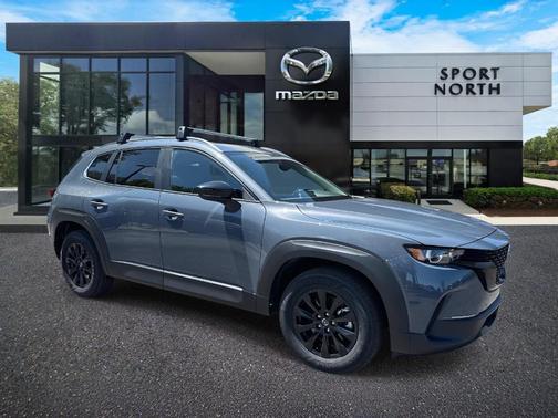 2025 Mazda CX-50 2.5 S Premium Package