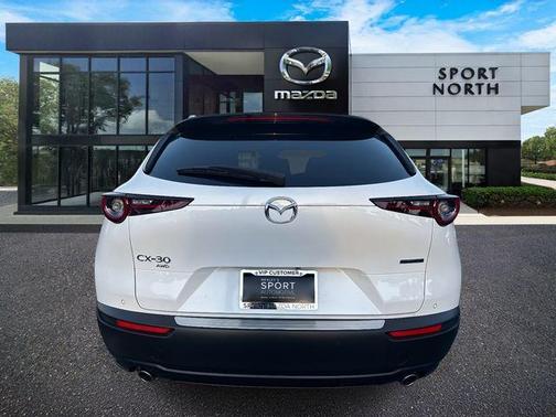 2026 Mazda CX-30 Preferred