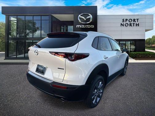 2026 Mazda CX-30 Preferred