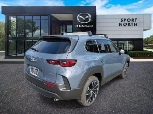 2025 Mazda CX-50 Hybrid Premium Plus Package