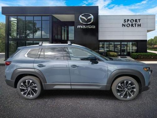 2025 Mazda CX-50 Hybrid Premium Plus Package